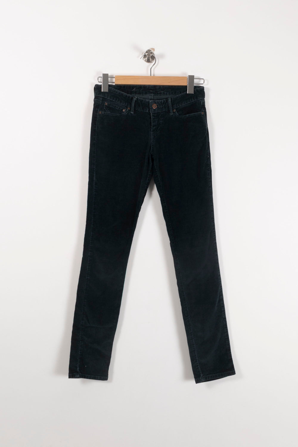 Pantalon Vert - Taille XS/34 de la marque Levi's | PARAD93120 - Vendu par Paradigme - Image 2