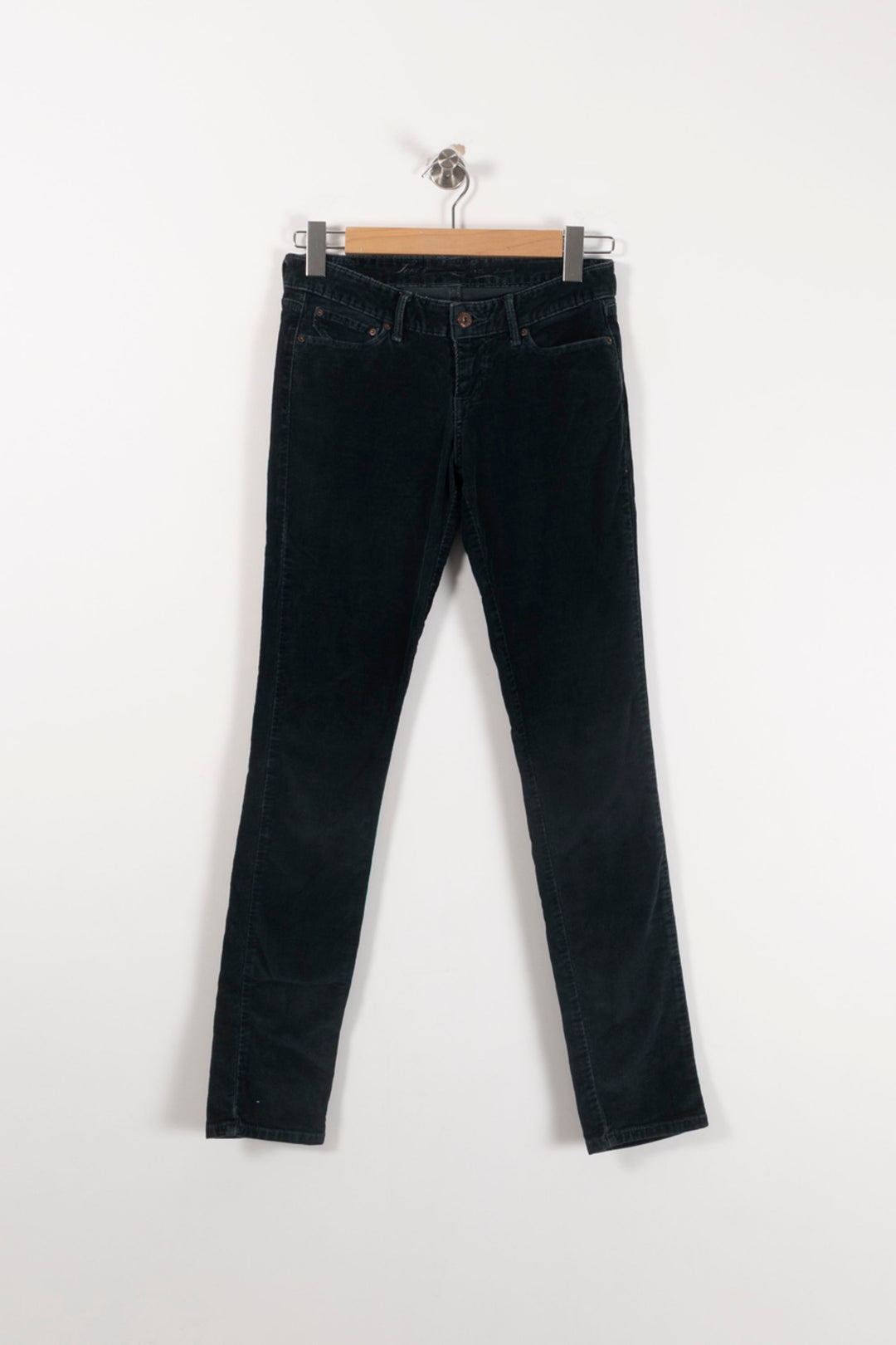 Pantalon Vert - Taille XS/34 de la marque Levi's | PARAD93120 - Vendu par Paradigme - Image 2