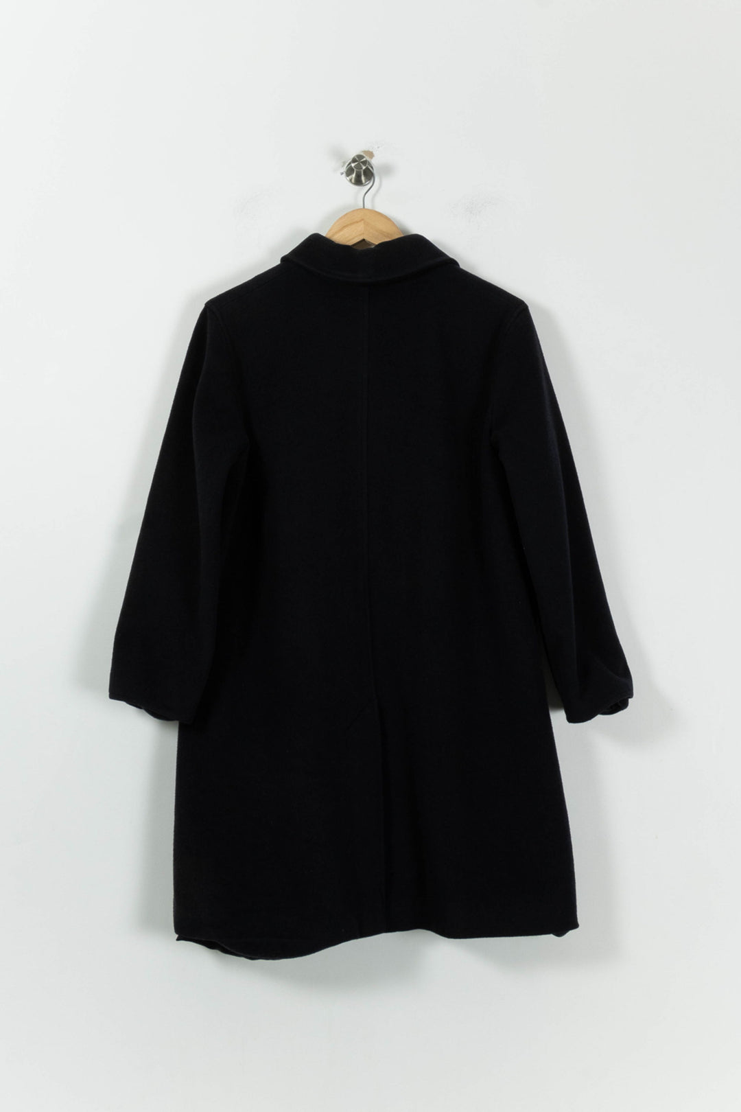 Manteau Bleu - Taille XS/34 de la marque Ines de la Fressange Paris | PARAD93125 - Vendu par Paradigme - Image 4