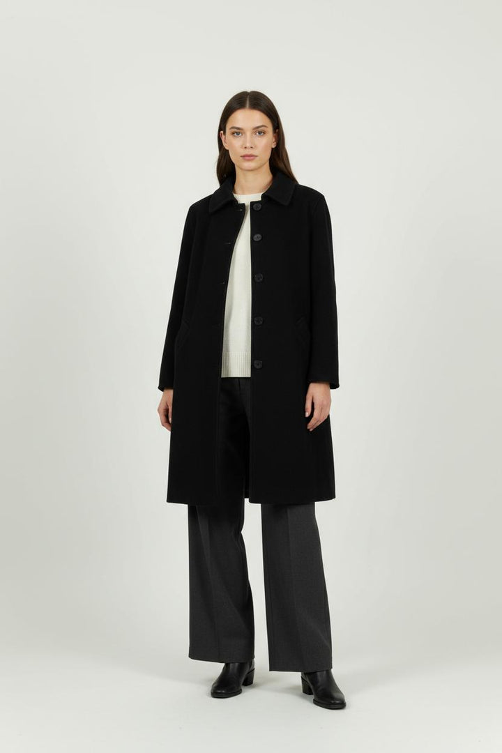 Manteau Bleu - Taille XS/34 de la marque Ines de la Fressange Paris | PARAD93125 - Vendu par Paradigme - Image 1