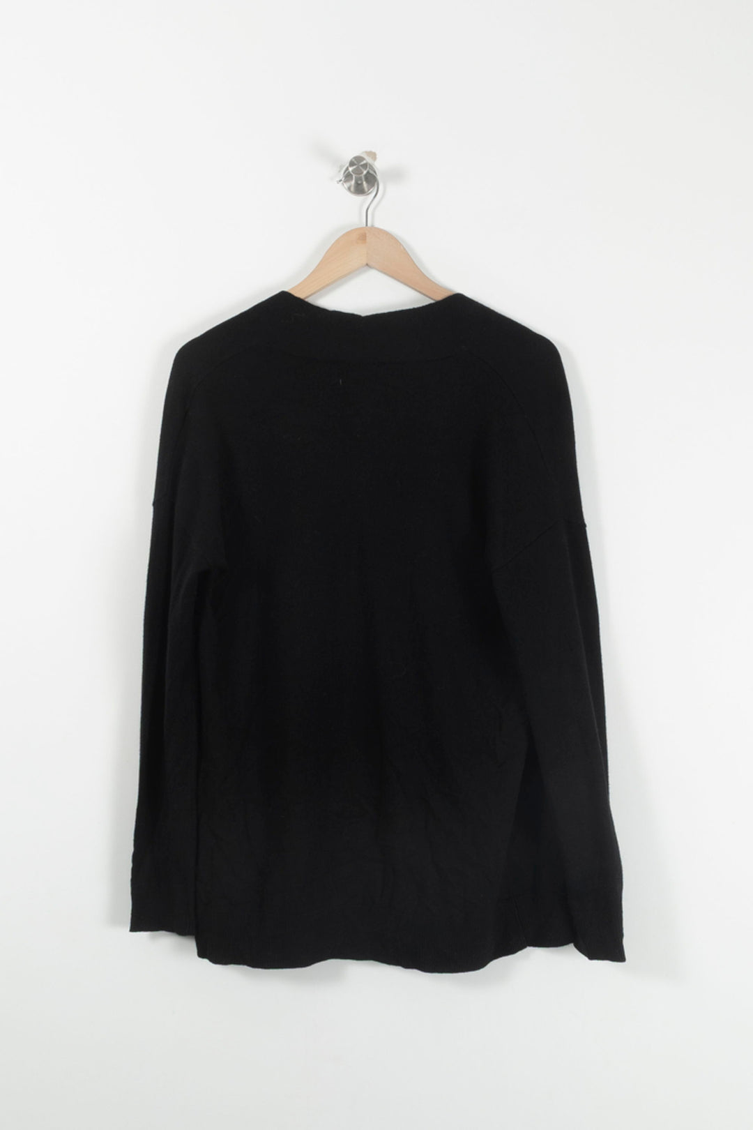 Gilet Noir - Taille XS/34 de la marque Caroll | PARAD93126 - Vendu par Paradigme - Image 4