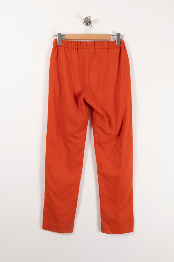 Pantalon Orange - Taille XS/34 de la marque Diega | PARAD93127 - Vendu par Paradigme - Image 4