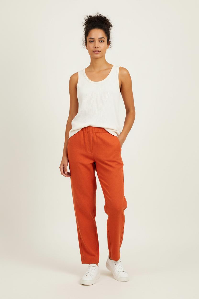 Pantalon Orange - Taille XS/34 de la marque Diega | PARAD93127 - Vendu par Paradigme - Image 1