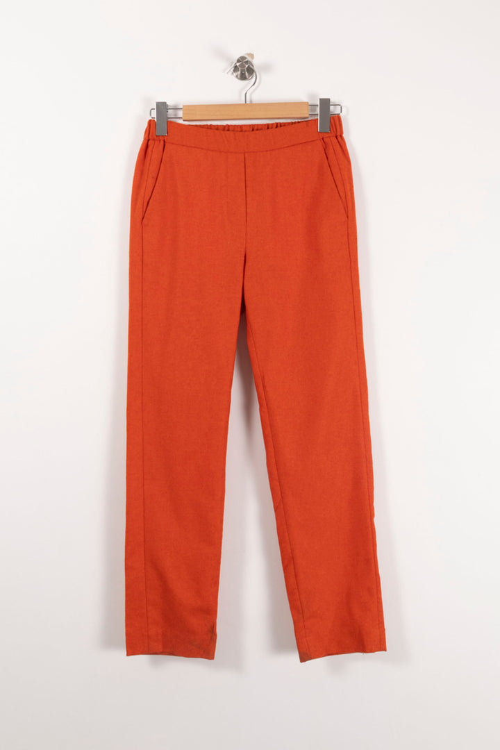 Pantalon Orange - Taille XS/34 de la marque Diega | PARAD93127 - Vendu par Paradigme - Image 2