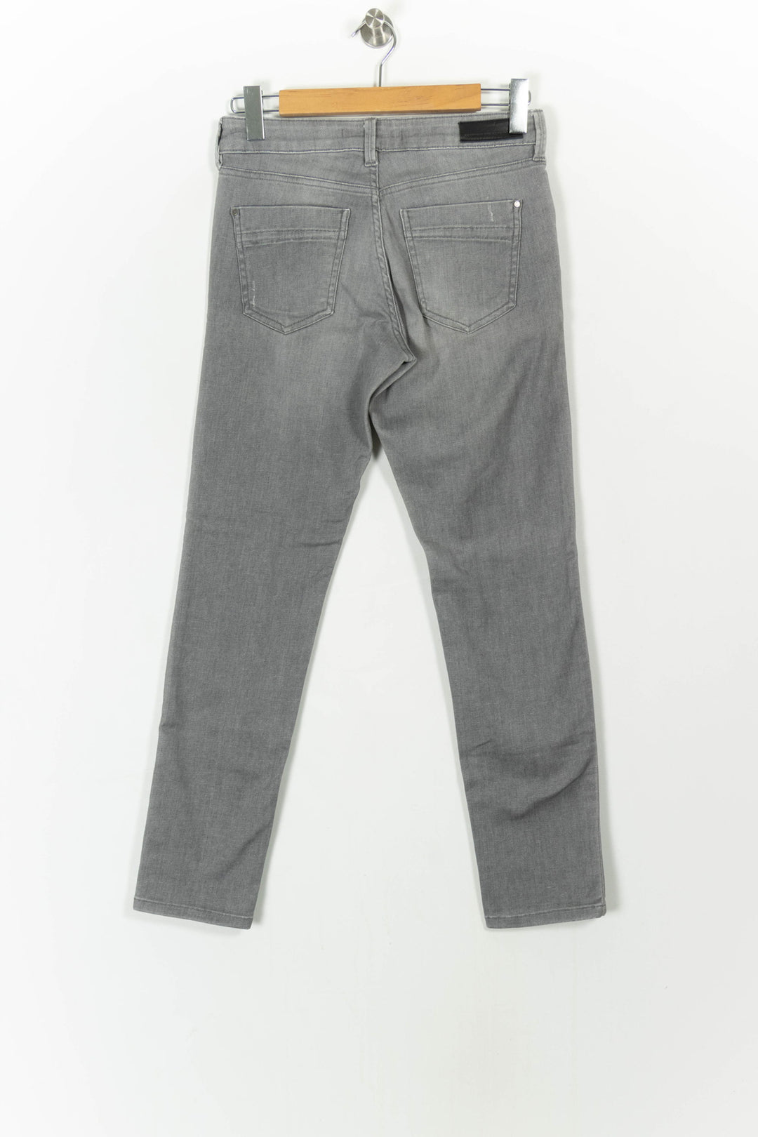 Jean Gris - Taille S/36 de la marque Comptoir des Cotonniers | PARAD93131 - Vendu par Paradigme - Image 4