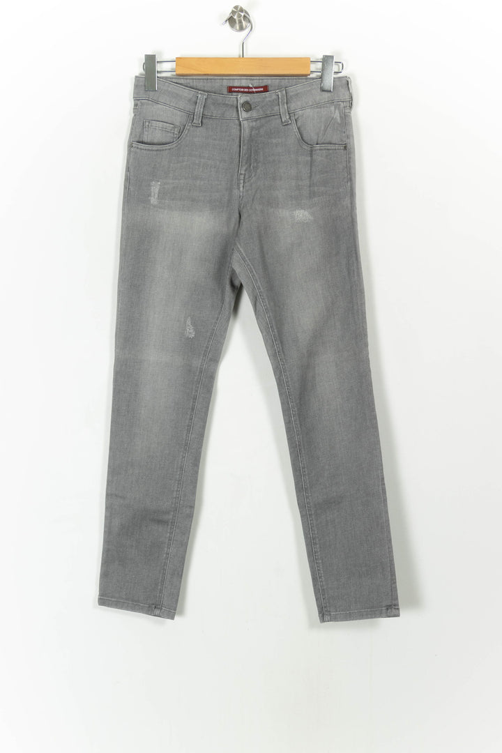 Jean Gris - Taille S/36 de la marque Comptoir des Cotonniers | PARAD93131 - Vendu par Paradigme - Image 2