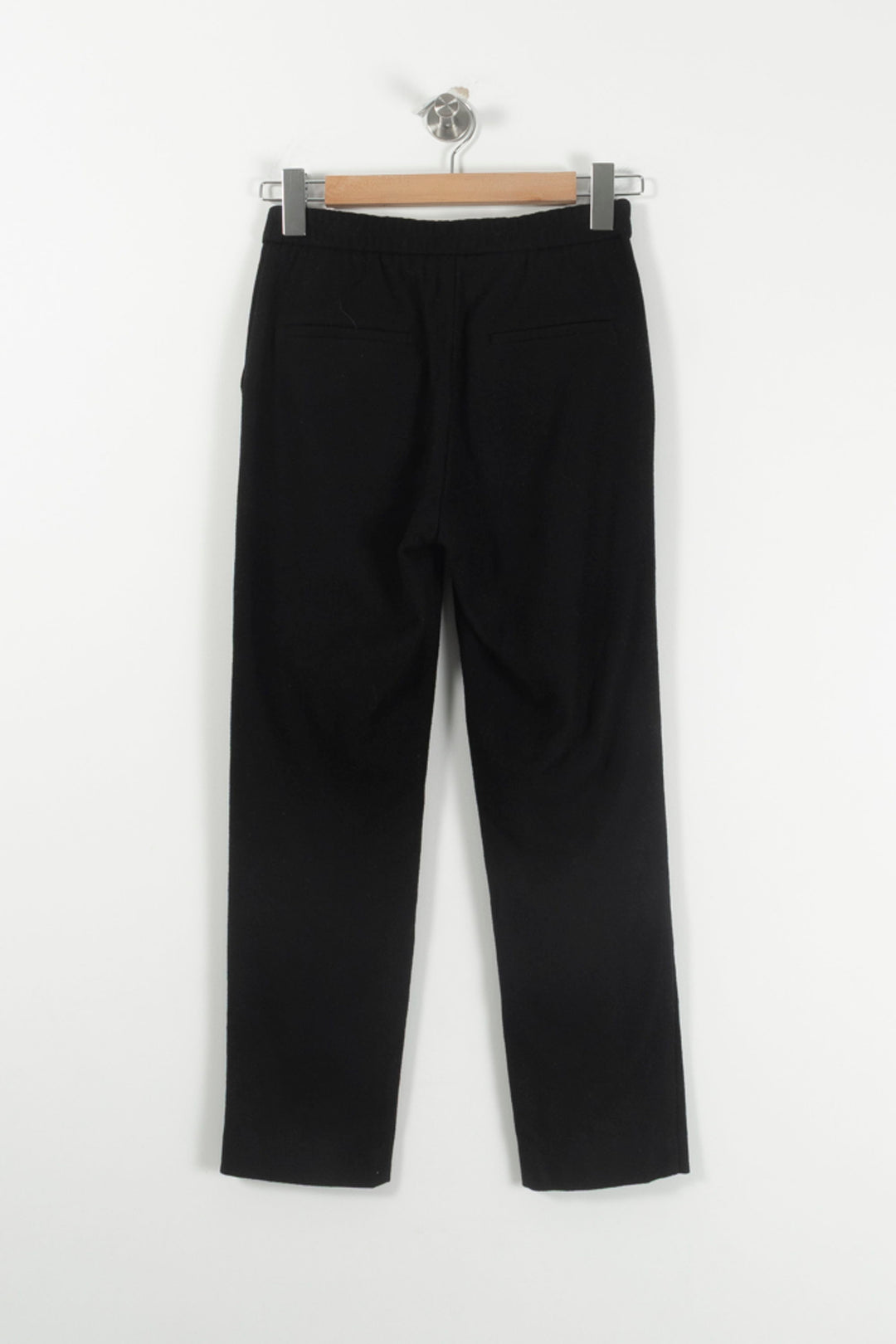 Pantalon Noir - Taille XS/34 de la marque Comptoir des Cotonniers | PARAD93136 - Vendu par Paradigme - Image 4