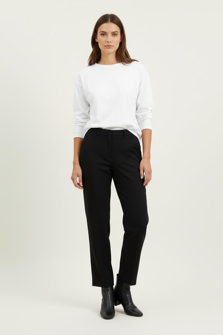 Pantalon Noir - Taille XS/34 de la marque Comptoir des Cotonniers | PARAD93136 - Vendu par Paradigme - Image 1