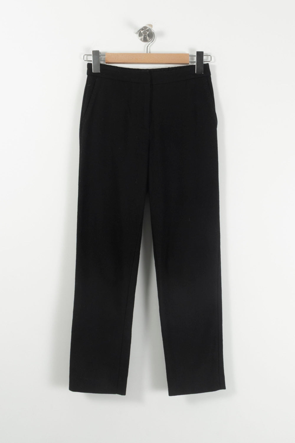 Pantalon Noir - Taille XS/34 de la marque Comptoir des Cotonniers | PARAD93136 - Vendu par Paradigme - Image 2
