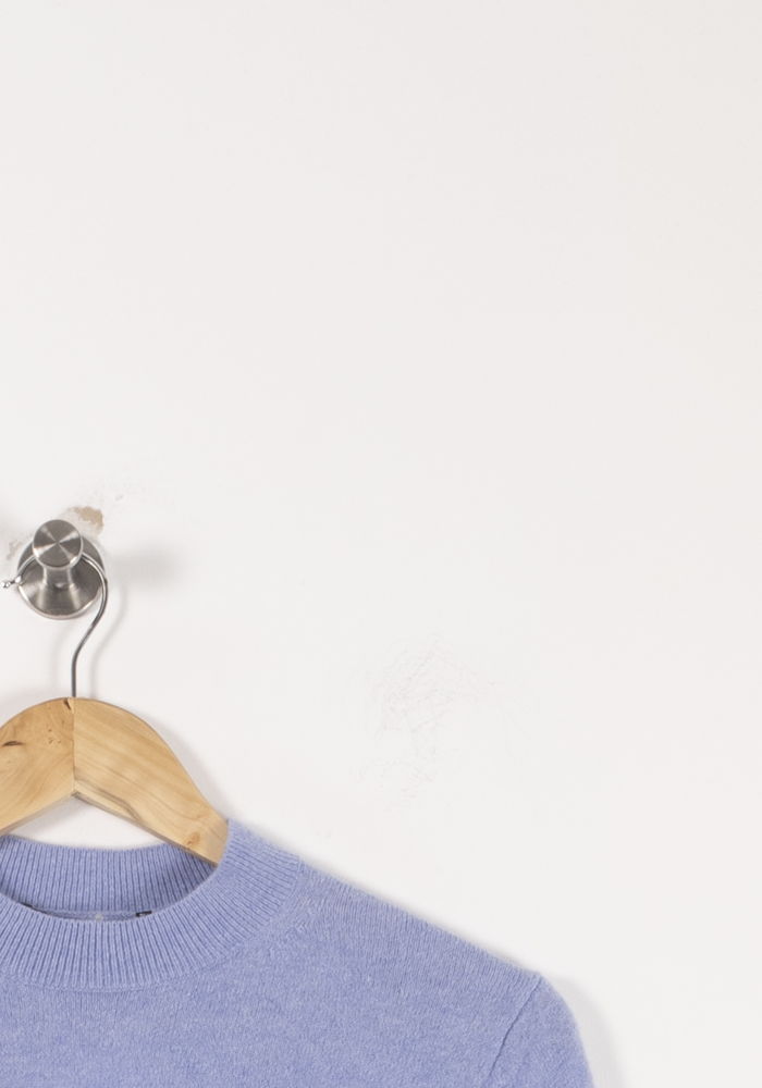 Pull Bleu - Taille XXS/32 de la marque Acne Studios | PARAD93137 - Vendu par Paradigme - Image 3