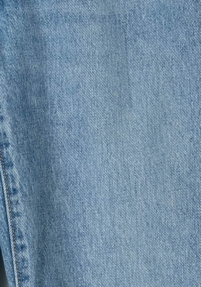 Jean Large Bleu - Taille S/36 de la marque Levi's | PARAD93146 - Vendu par Paradigme - Image 3