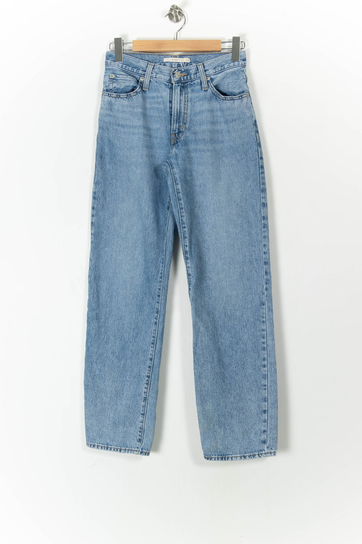 Jean Large Bleu - Taille S/36 de la marque Levi's | PARAD93146 - Vendu par Paradigme - Image 2