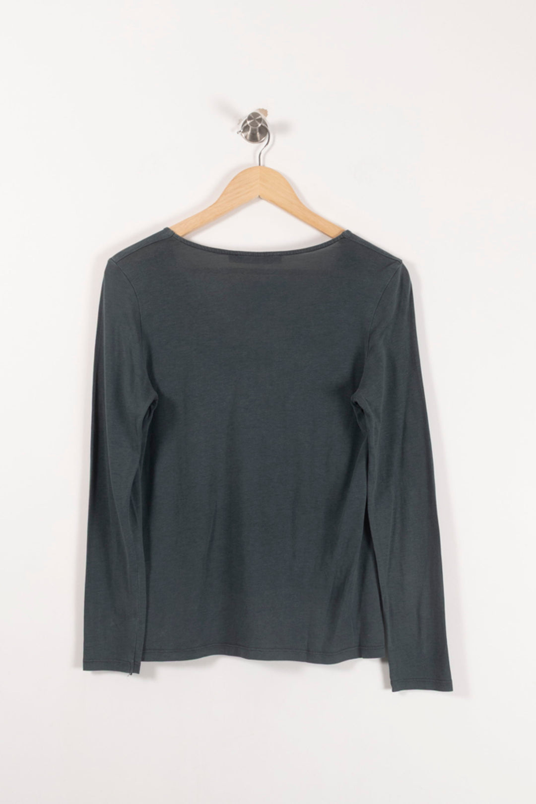 Pull Vert - Taille S/36 de la marque La Fée Maraboutée | PARAD93156 - Vendu par Paradigme - Image 4