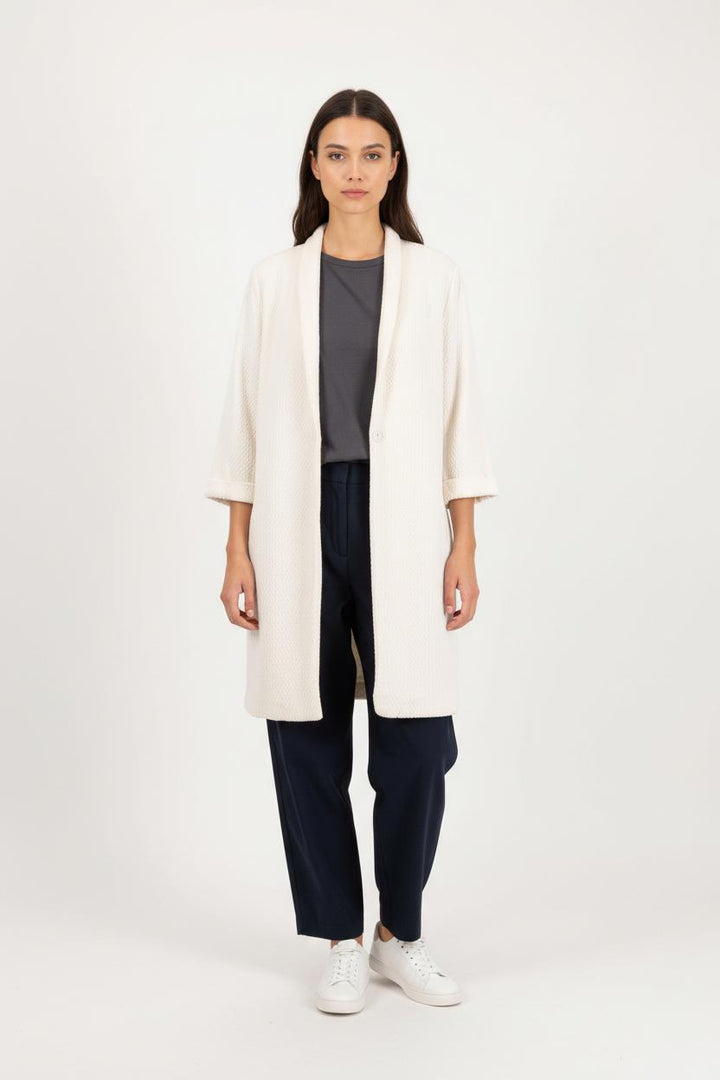 Veste Beige - Taille XS/34 de la marque ba&sh | PARAD93174 - Vendu par Paradigme - Image 1