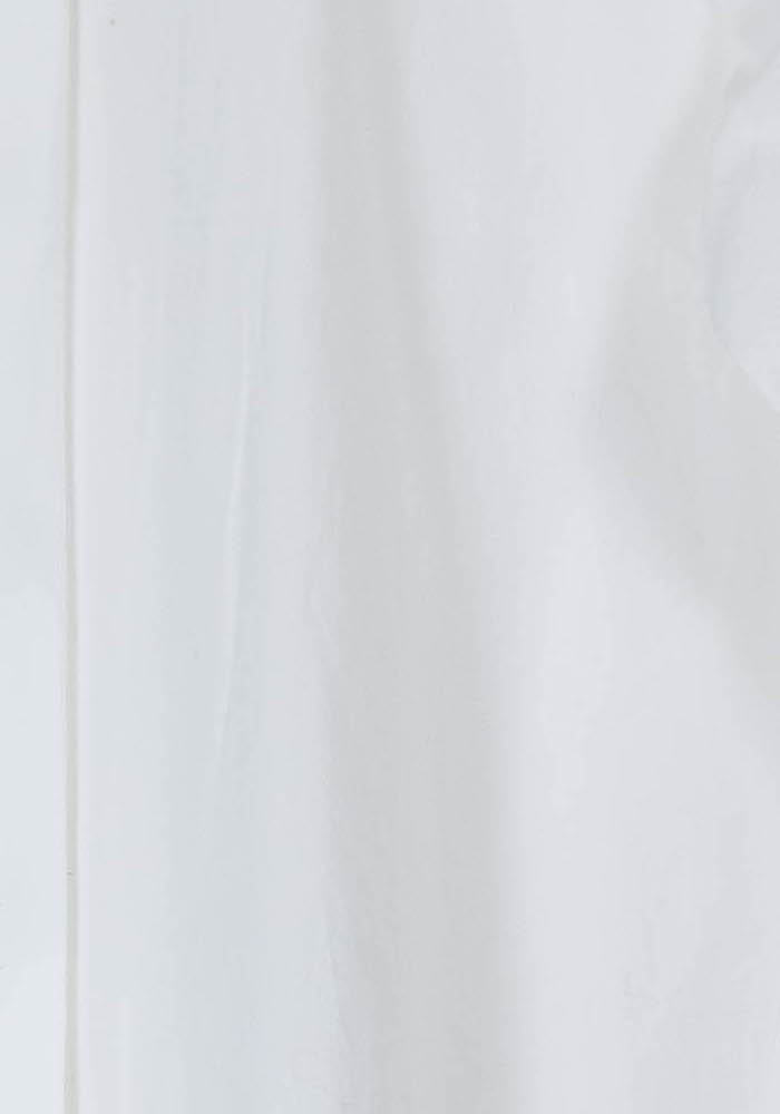 Chemisier Blanc - Taille L/40 de la marque La Fée Maraboutée | PARAD93179 - Vendu par Paradigme - Image 3