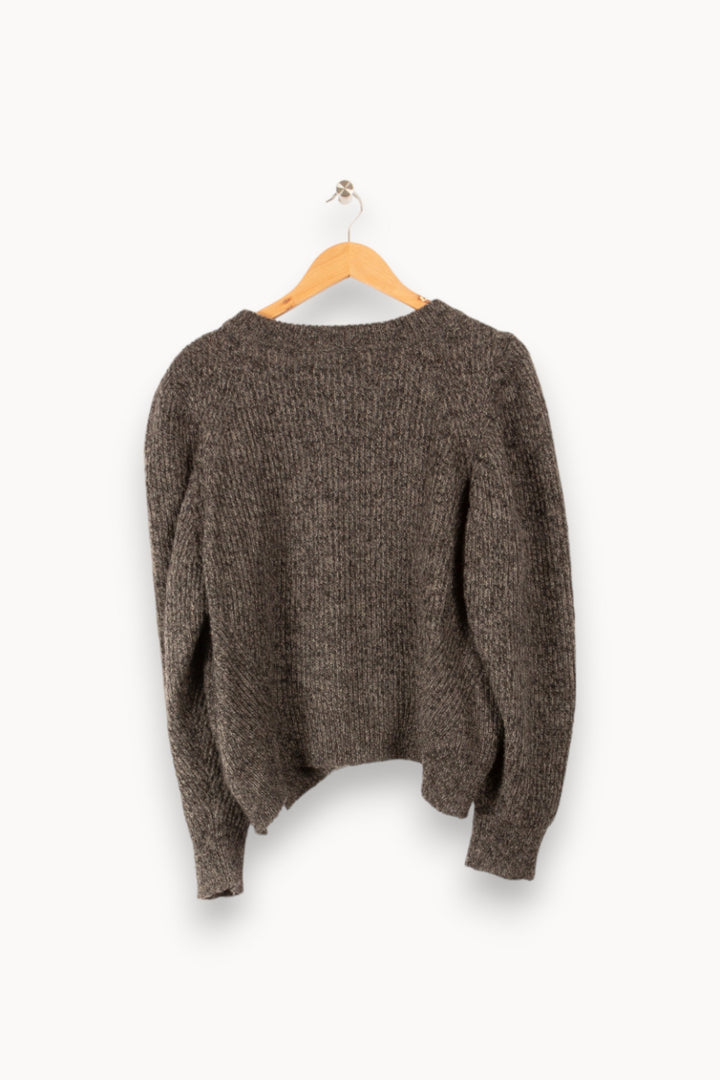 Pull gris - Taille M/38