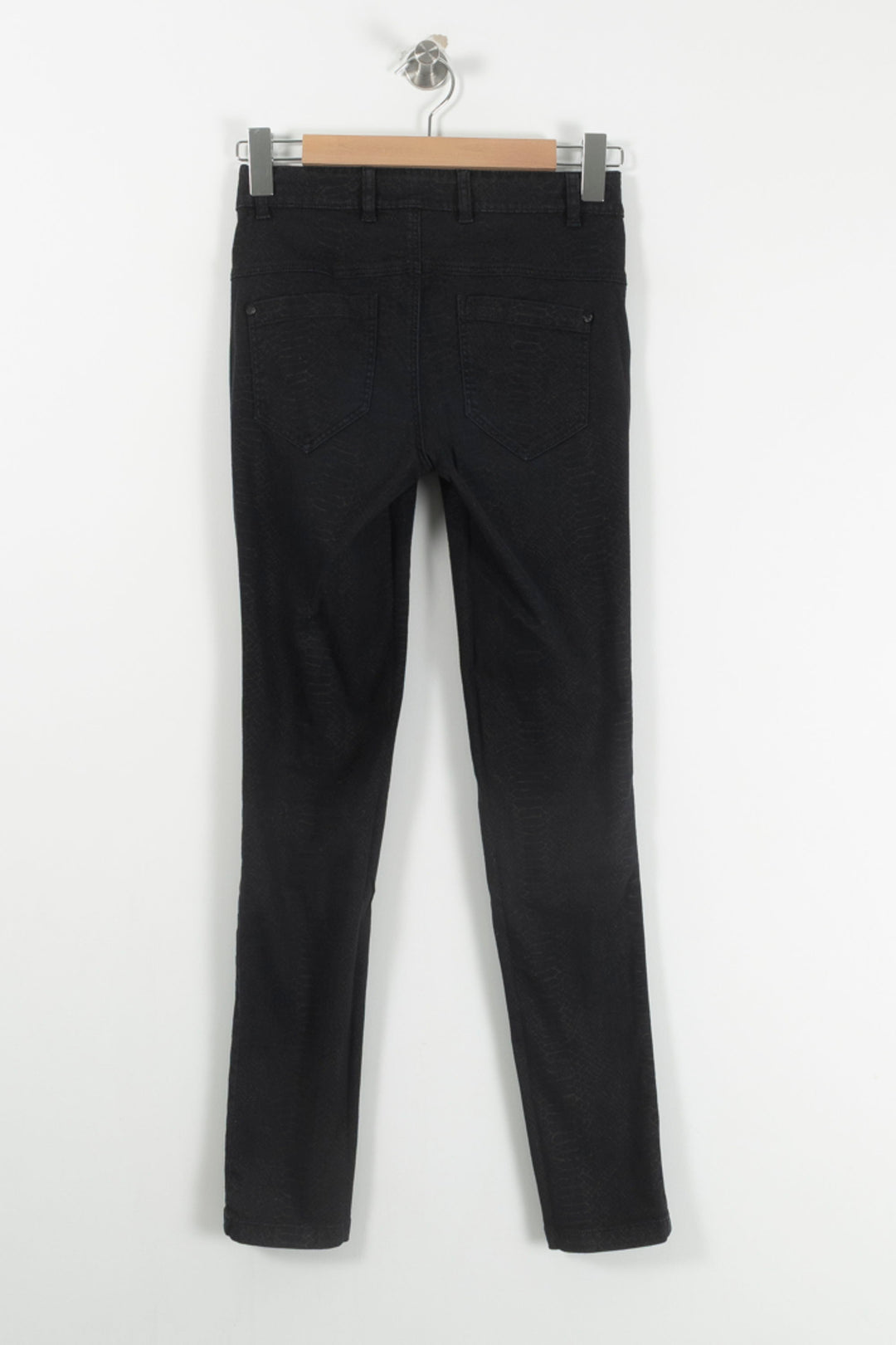 Jean Noir - Taille XS/34 de la marque One Step | PARAD93192 - Vendu par Paradigme - Image 4