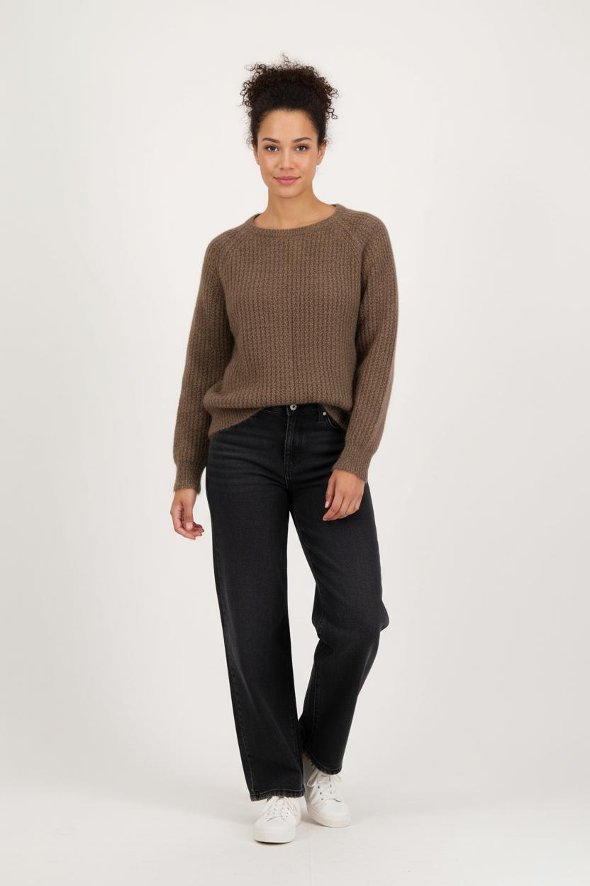 Pull Beige - Taille S/36 de la marque Pablo | PARAD93199 - Vendu par Paradigme - Image 1