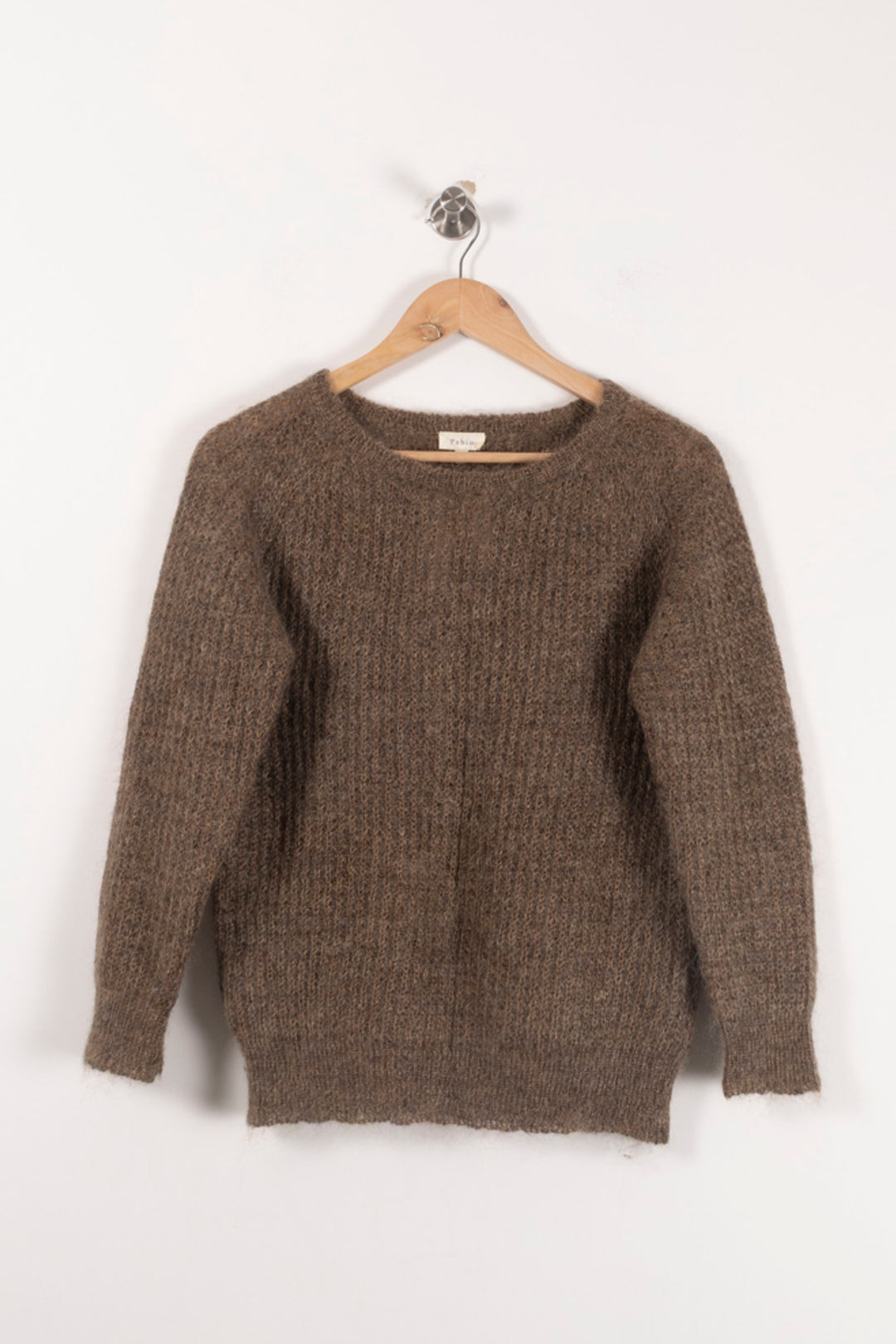 Pull Beige - Taille S/36 de la marque Pablo | PARAD93199 - Vendu par Paradigme - Image 2