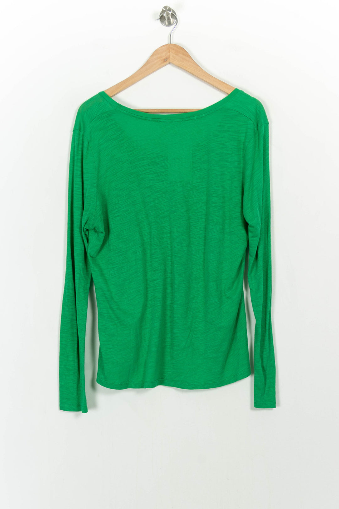 Pull Vert - Taille L/40 de la marque American Vintage | PARAD93203 - Vendu par Paradigme - Image 4