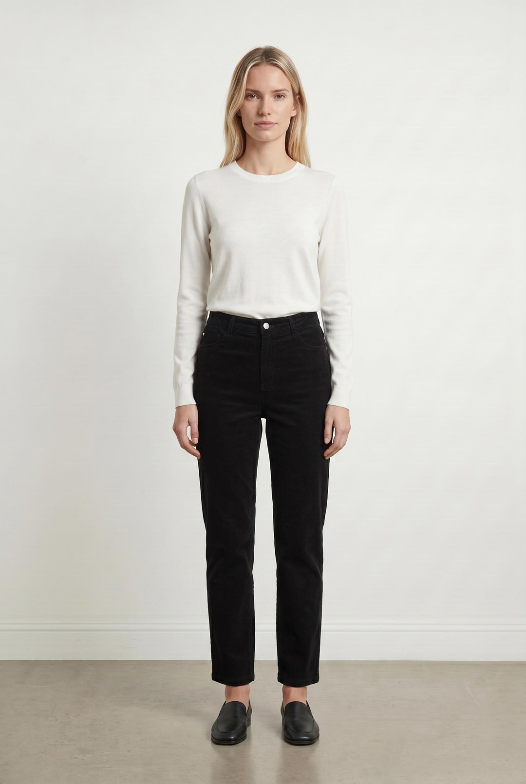 Jean Noir - Taille XS/34 de la marque Karl Marc John | PARAD93204 - Vendu par Paradigme - Image 1