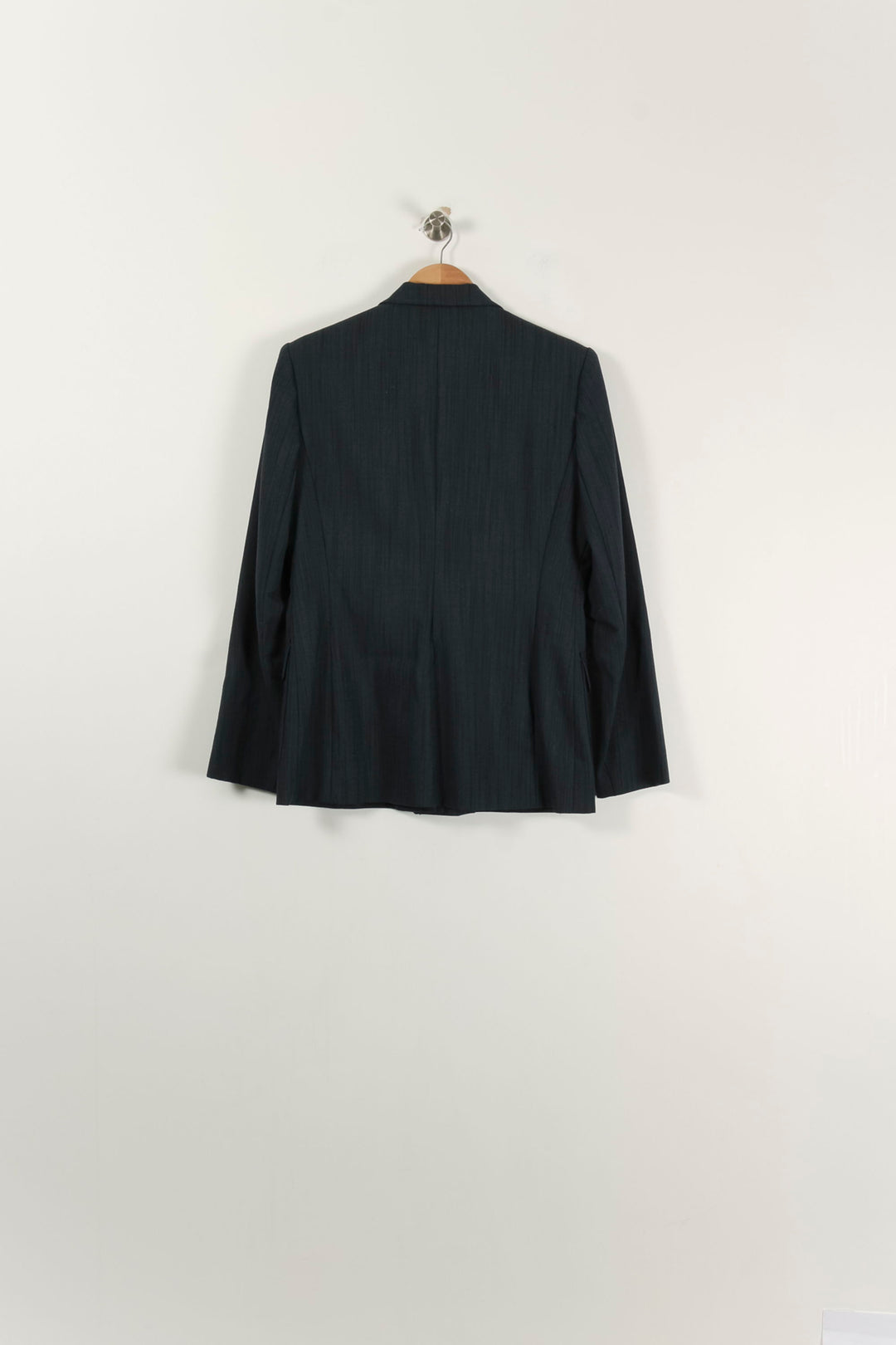 Blazer Bleu - Taille L/40 de la marque Caroll | PARAD93218 - Vendu par Paradigme - Image 4