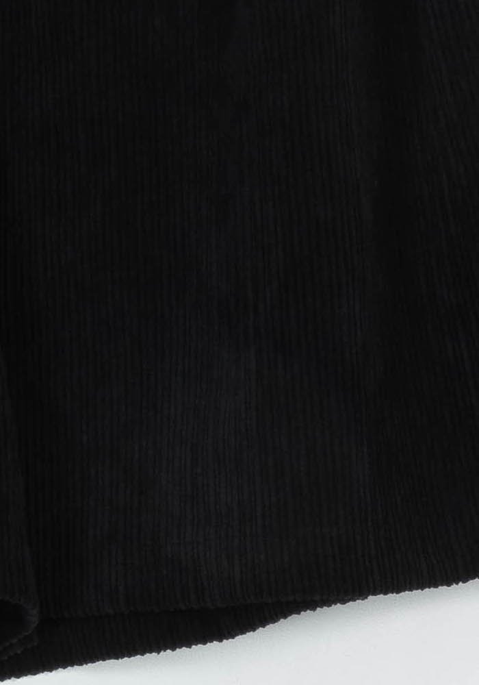 Short Noir - Taille XL/42 de la marque La Fée Maraboutée | PARAD93230 - Vendu par Paradigme - Image 3