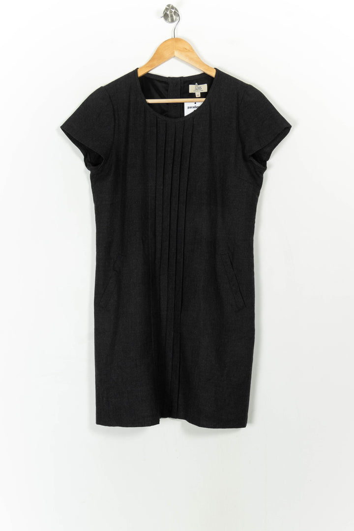Robe Courte Grise - Taille L/40 de la marque Pablo | PARAD93243 - Vendu par Paradigme - Image 2