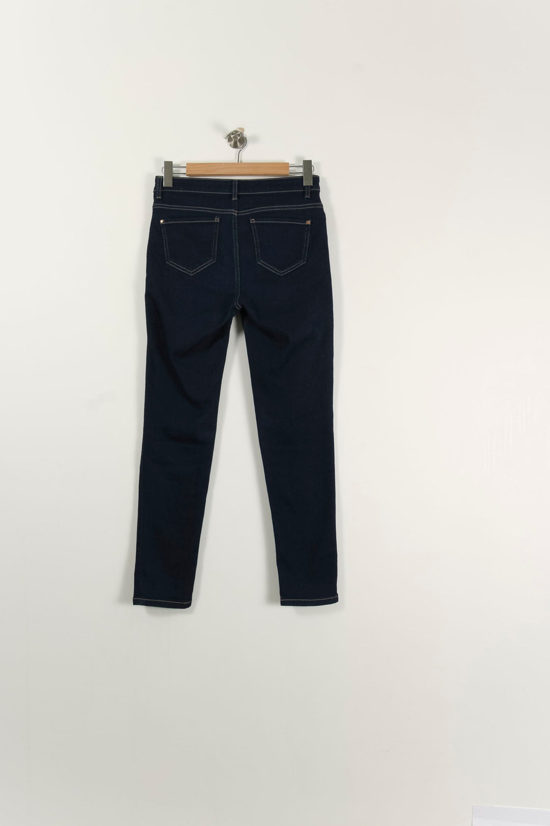 Jean Bleu - Taille M/38 de la marque Maison 123 | PARAD93244 - Vendu par Paradigme - Image 4