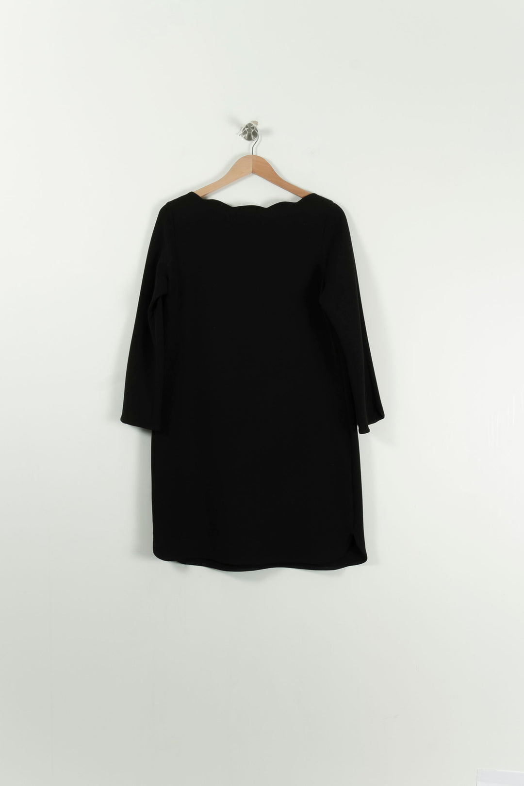 Robe Courte Noire - Taille XL/42 de la marque Claudie Pierlot | PARAD93246 - Vendu par Paradigme - Image 4