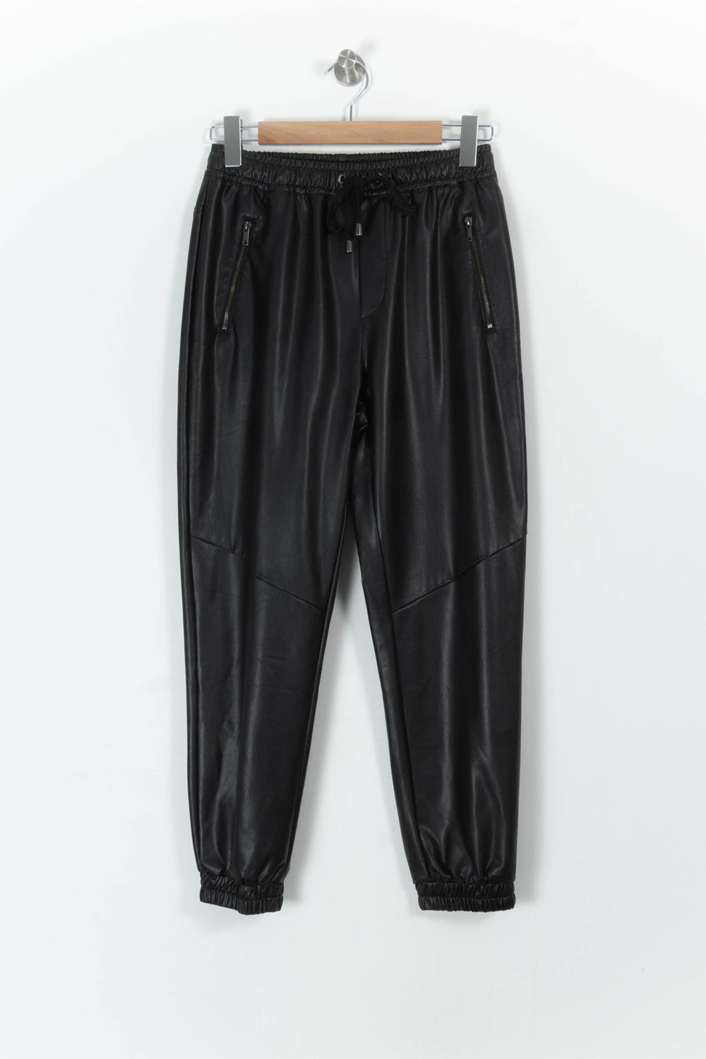 Jogging Noir - Taille L/40 de la marque IKKS | PARAD93252 - Vendu par Paradigme - Image 2