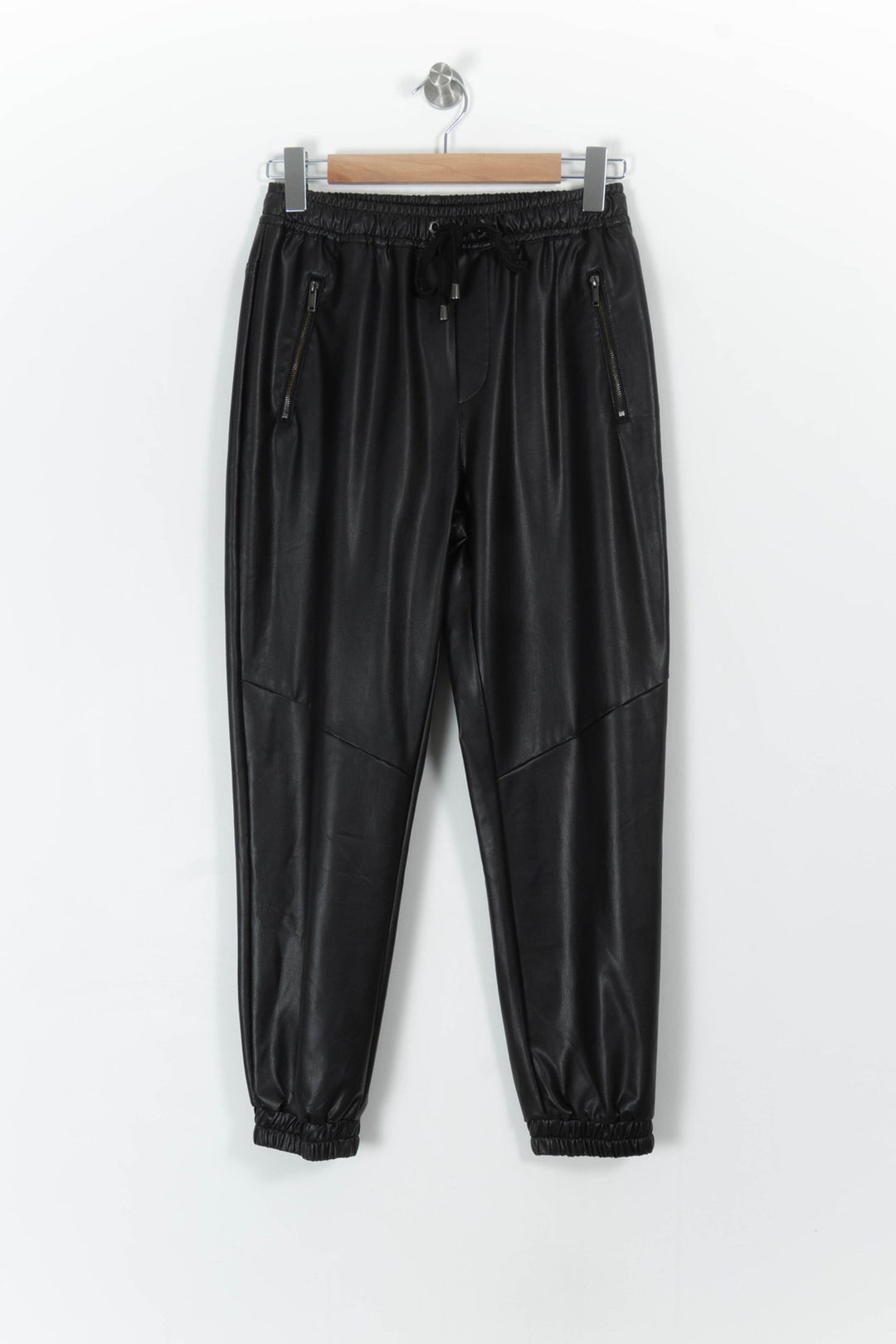 Jogging Noir - Taille L/40 de la marque IKKS | PARAD93252 - Vendu par Paradigme - Image 2