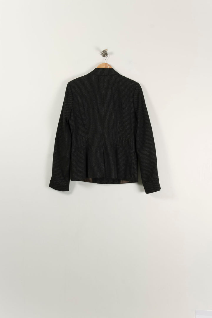 Blazer Gris - Taille XL/42 de la marque IKKS | PARAD93274 - Vendu par Paradigme - Image 4