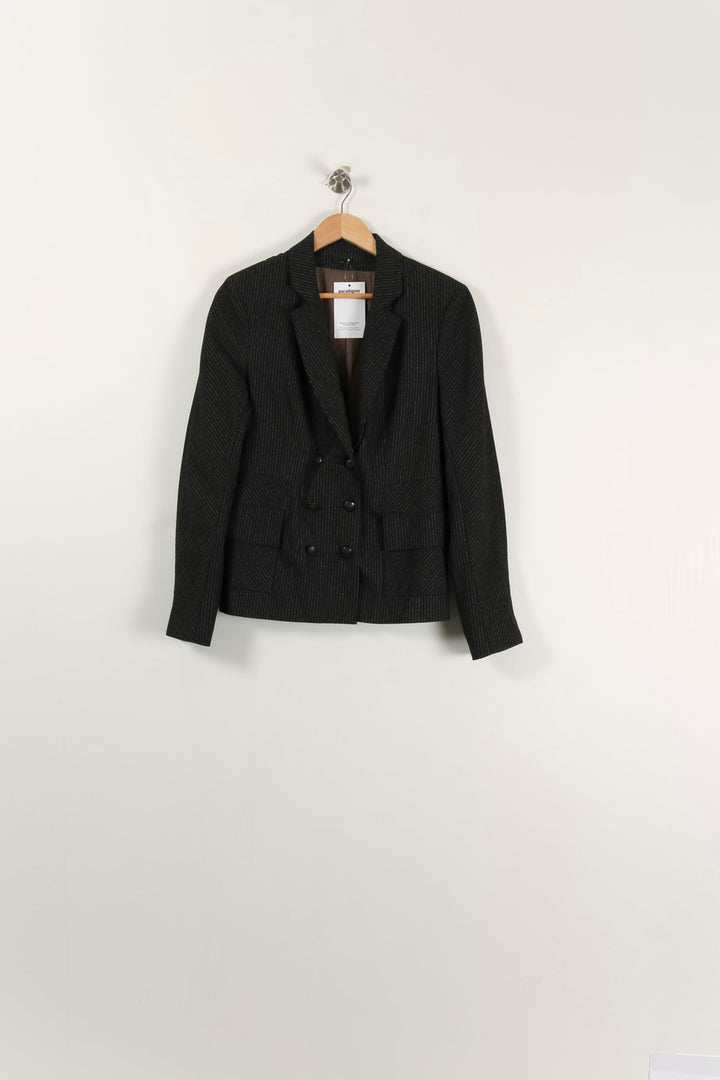 Blazer Gris - Taille XL/42 de la marque IKKS | PARAD93274 - Vendu par Paradigme - Image 2