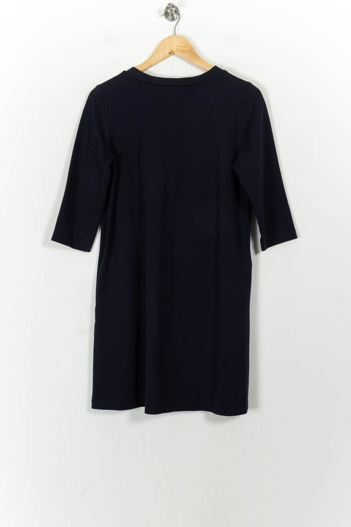 Robe Bleue - Taille S/36 de la marque La Fée Maraboutée | PARAD93278 - Vendu par Paradigme - Image 4