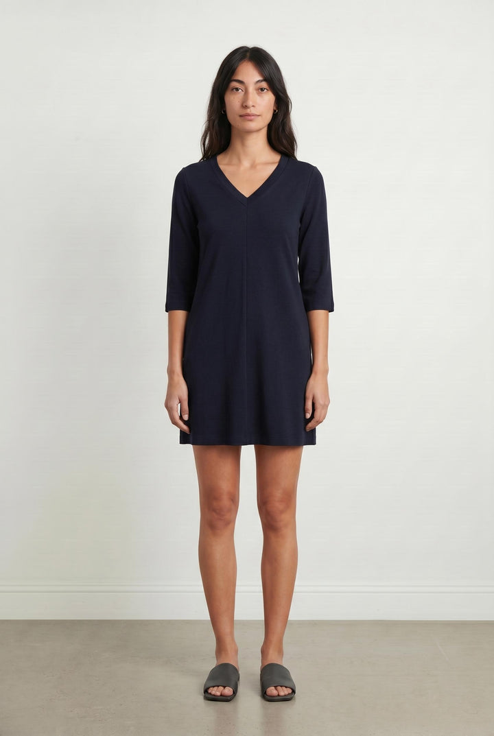 Robe Bleue - Taille S/36 de la marque La Fée Maraboutée | PARAD93278 - Vendu par Paradigme - Image 1