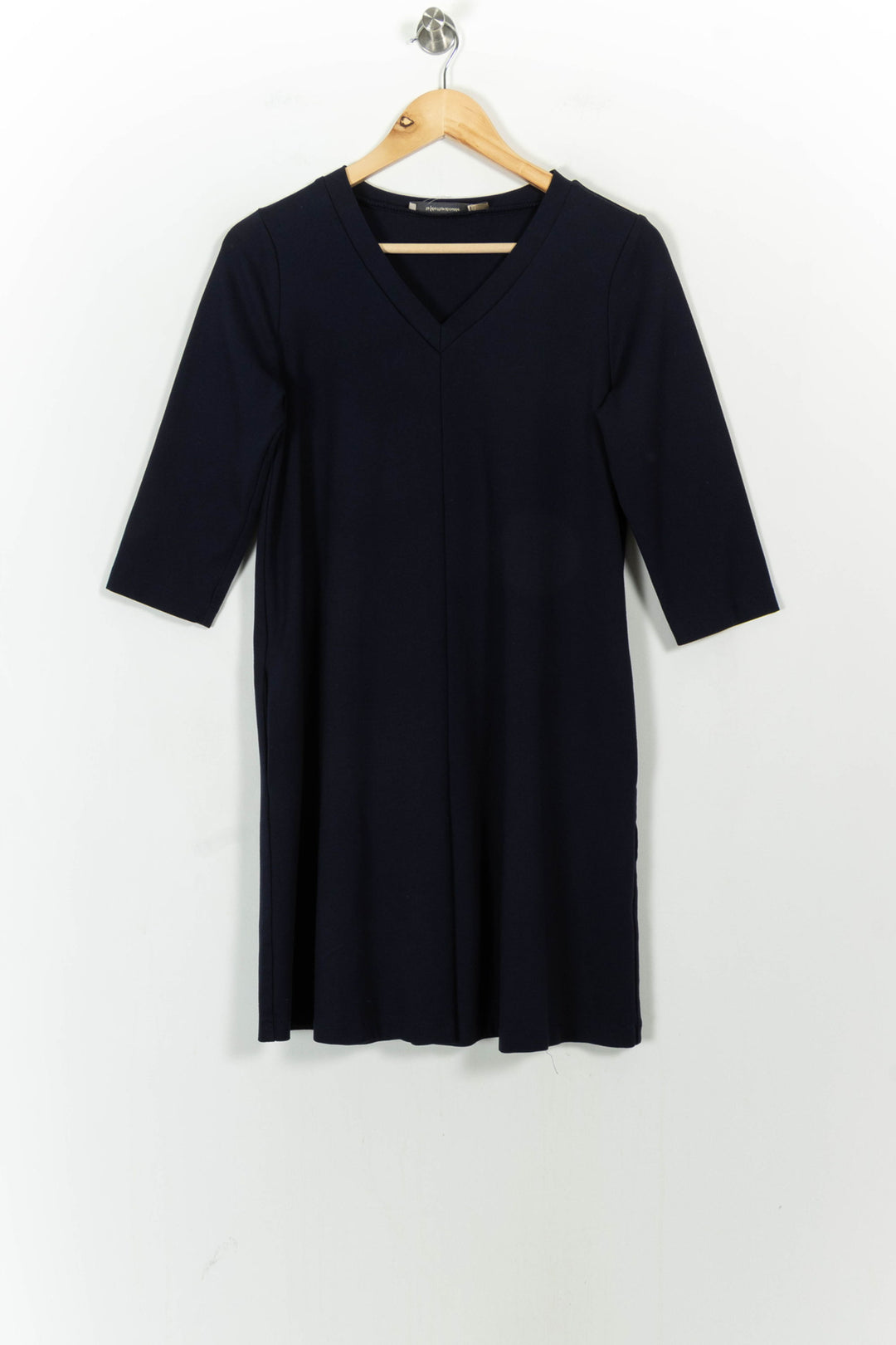 Robe Bleue - Taille S/36 de la marque La Fée Maraboutée | PARAD93278 - Vendu par Paradigme - Image 2