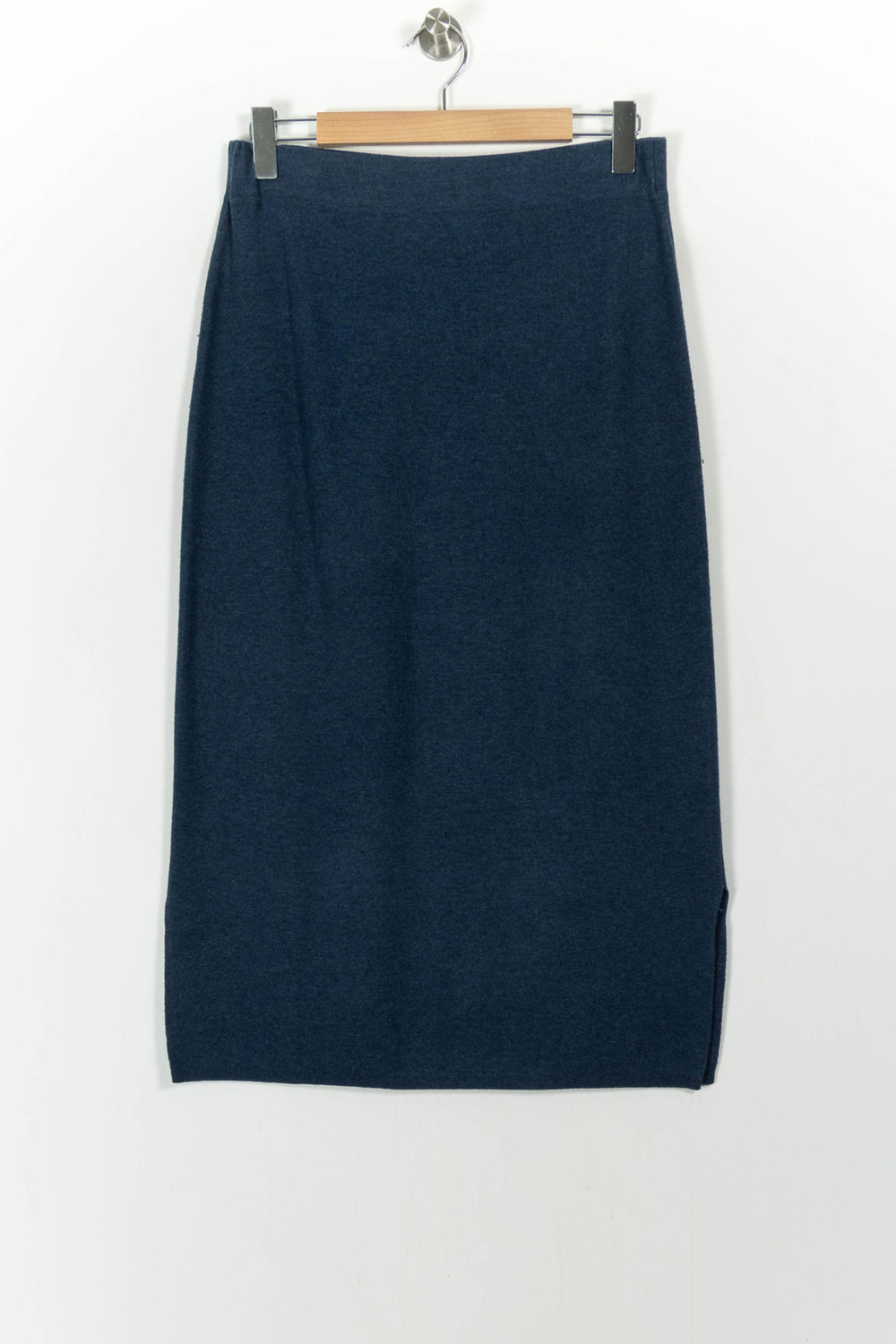 Jupe Crayon Bleue - Taille XL/42 de la marque Rodier | PARAD93288 - Vendu par Paradigme - Image 2