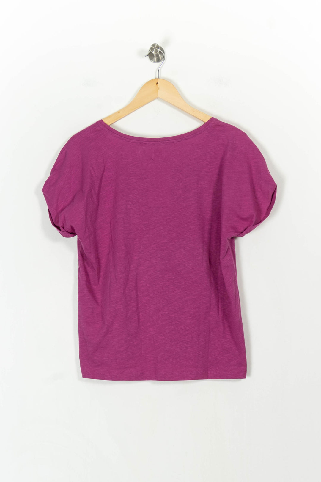 Tee-shirt Violet - Taille M/38 de la marque Des petits hauts | PARAD93290 - Vendu par Paradigme - Image 4