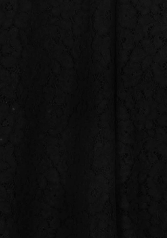 Blouse Noire - Taille L/40 de la marque Claudie Pierlot | PARAD93293 - Vendu par Paradigme - Image 3