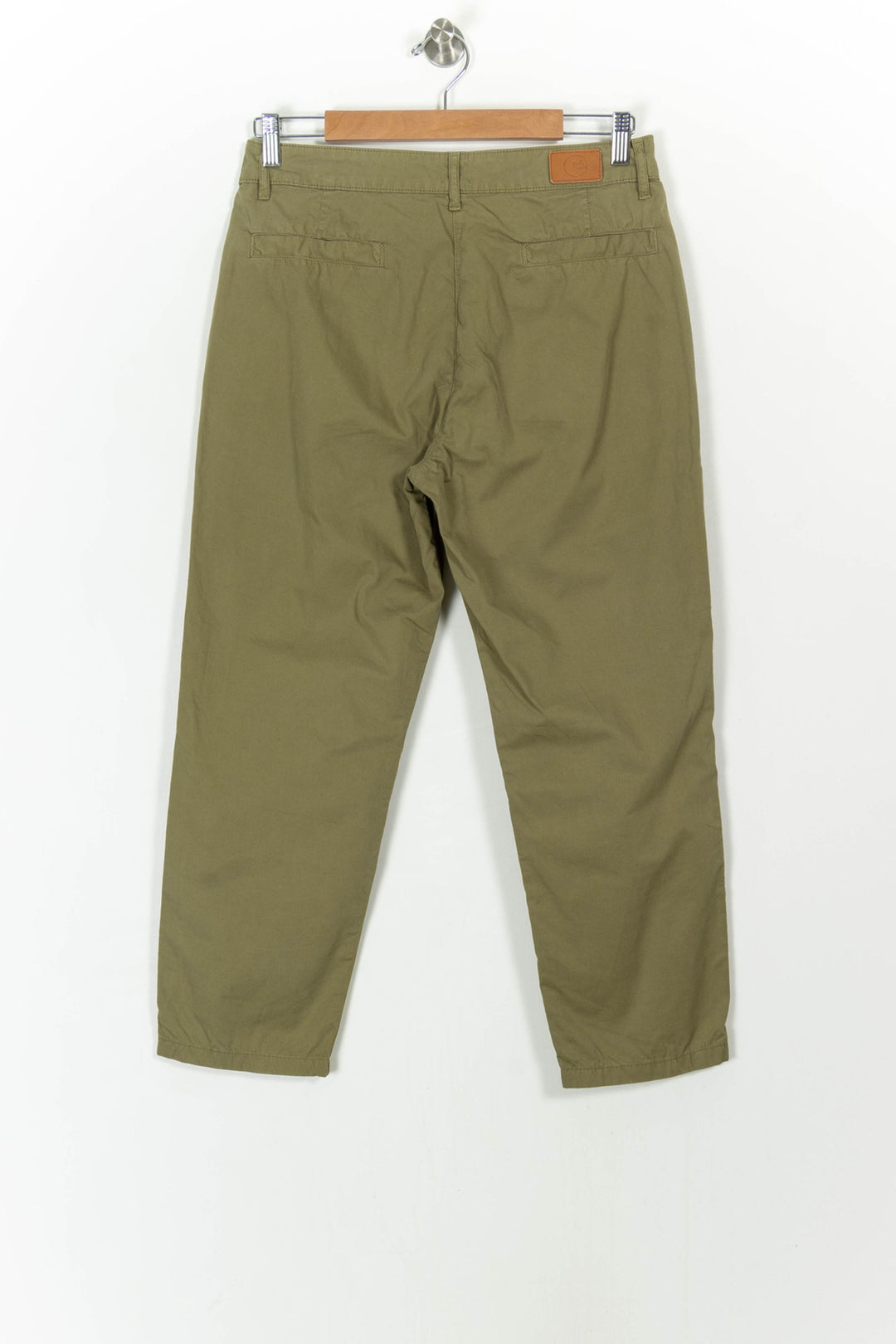 Pantalon Vert - Taille L/40 de la marque Des petits hauts | PARAD93304 - Vendu par Paradigme - Image 4