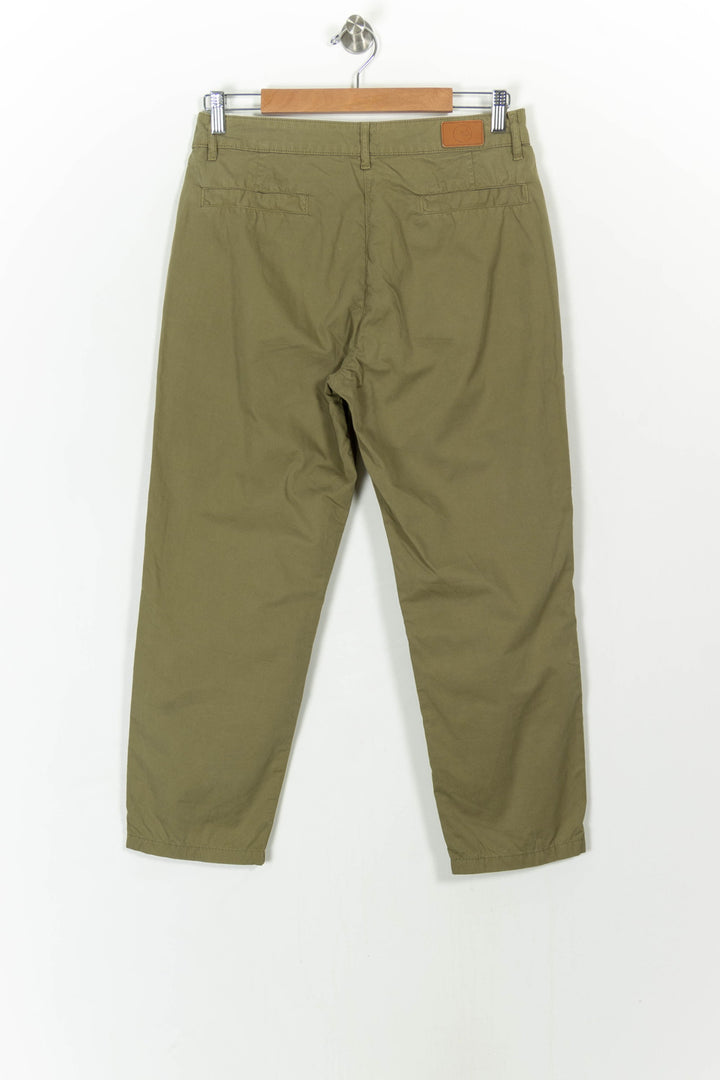 Pantalon Vert - Taille L/40 de la marque Des petits hauts | PARAD93304 - Vendu par Paradigme - Image 4