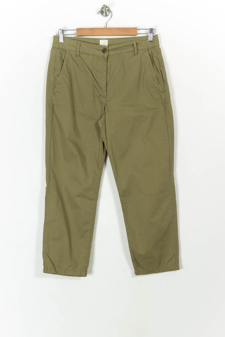 Pantalon Vert - Taille L/40 de la marque Des petits hauts | PARAD93304 - Vendu par Paradigme - Image 2