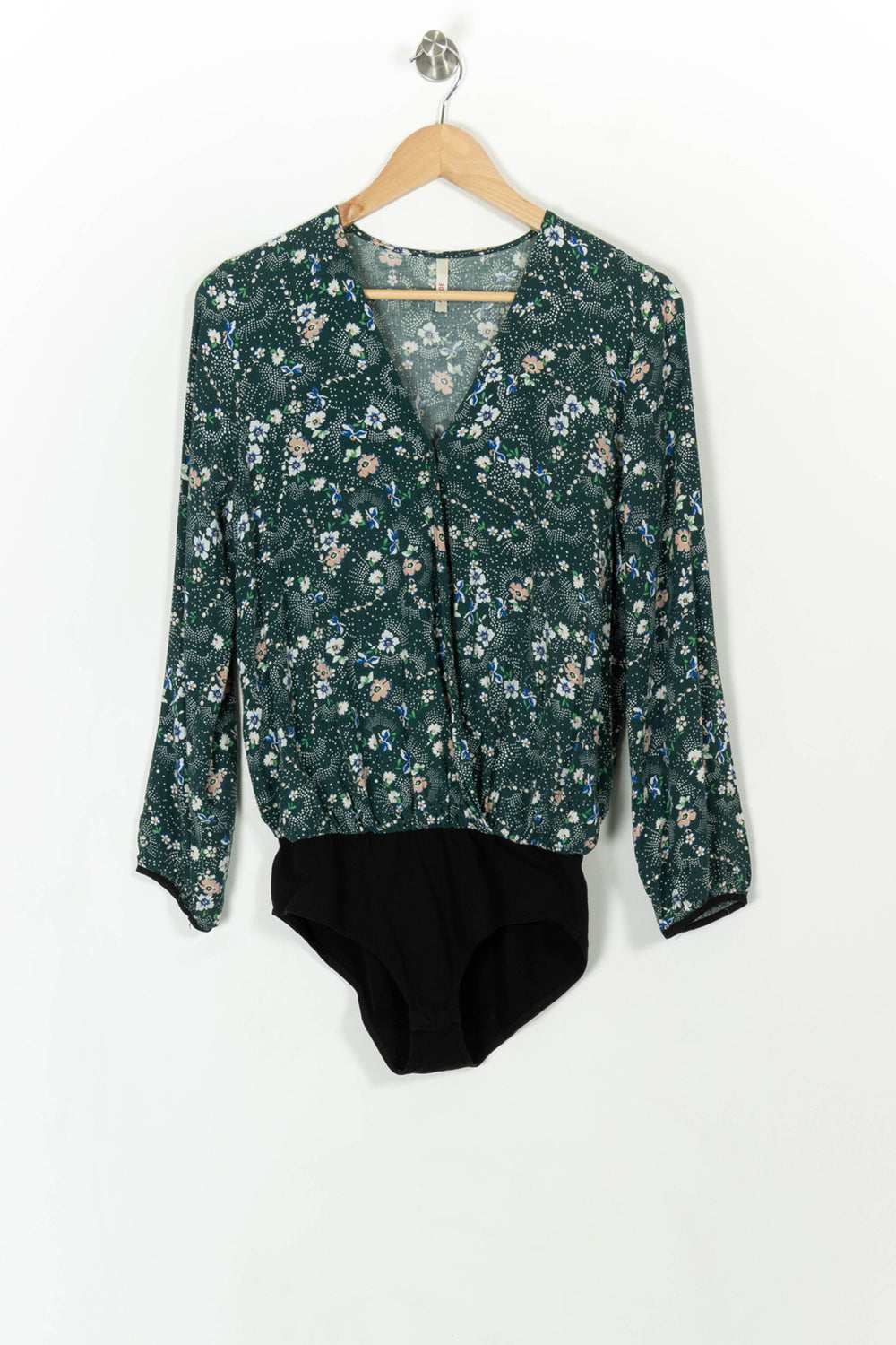 Body Multicolore et Noir - Taille M/38 de la marque I.Code | PARAD93305 - Vendu par Paradigme - Image 2