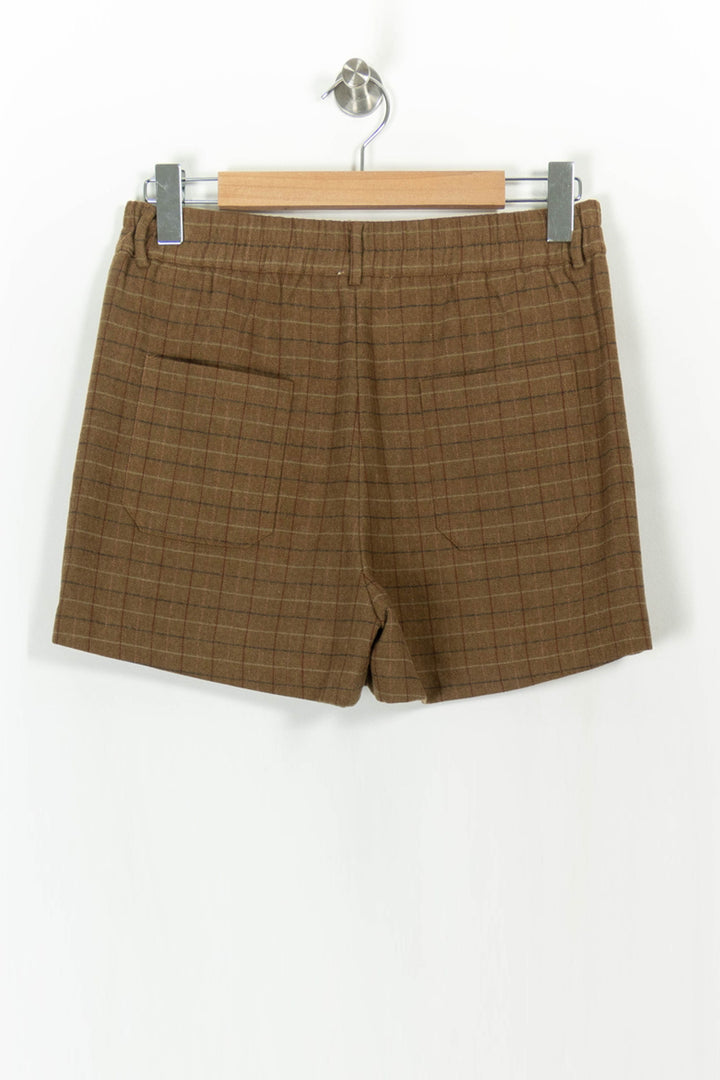 Short Beige - Taille M/38 de la marque Sessùn | PARAD93316 - Vendu par Paradigme - Image 4