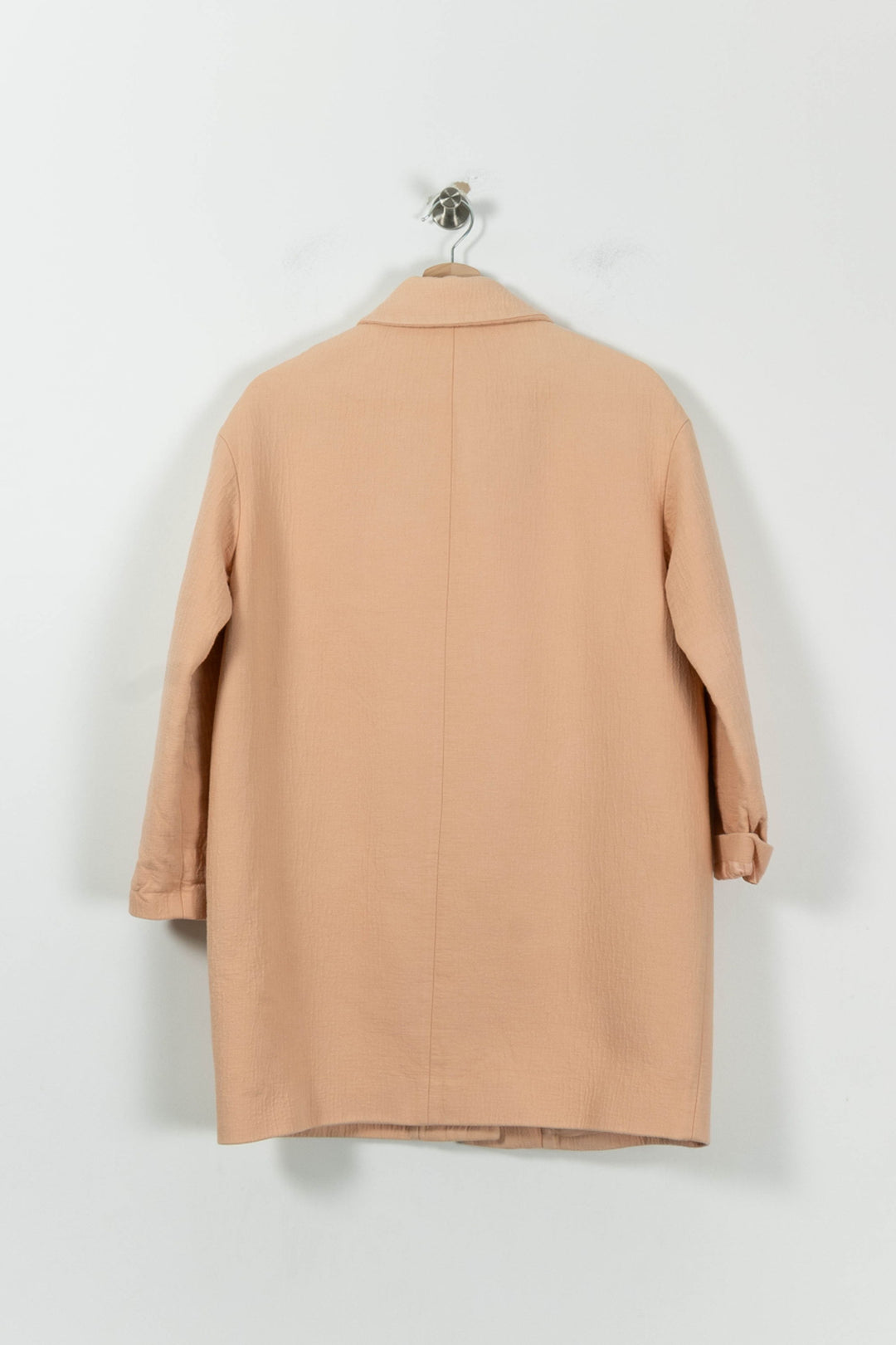 Manteau Rose - Taille S/36 de la marque Des petits hauts | PARAD93317 - Vendu par Paradigme - Image 4