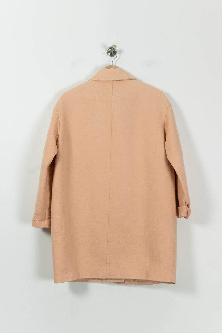 Manteau Rose - Taille S/36 de la marque Des petits hauts | PARAD93317 - Vendu par Paradigme - Image 4
