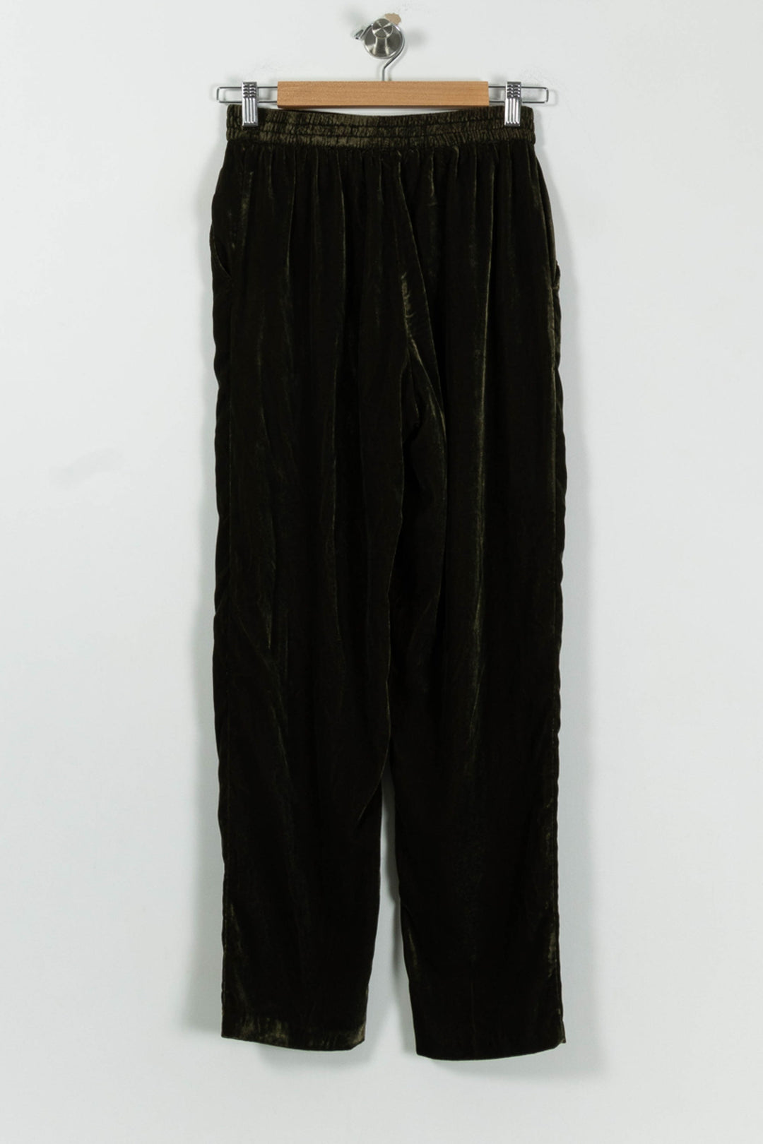 Pantalon Vert - Taille S/36 de la marque Des petits hauts | PARAD93325 - Vendu par Paradigme - Image 4