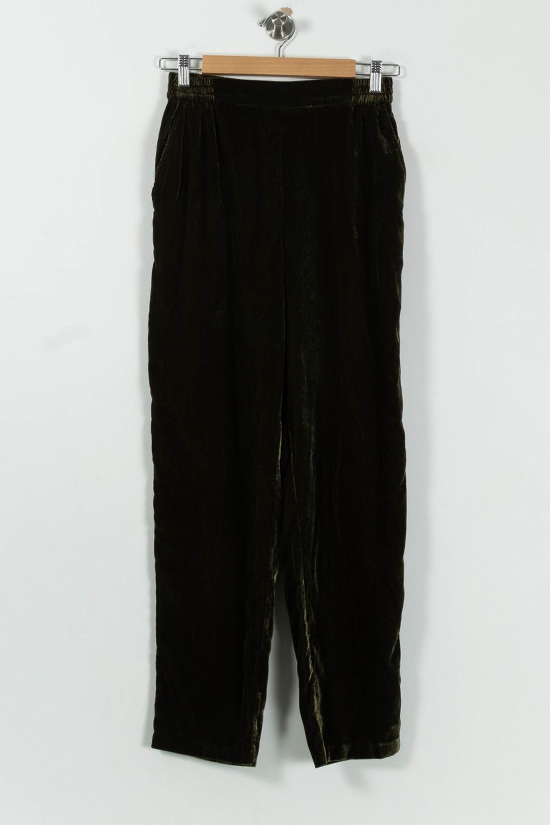 Pantalon Vert - Taille S/36 de la marque Des petits hauts | PARAD93325 - Vendu par Paradigme - Image 2