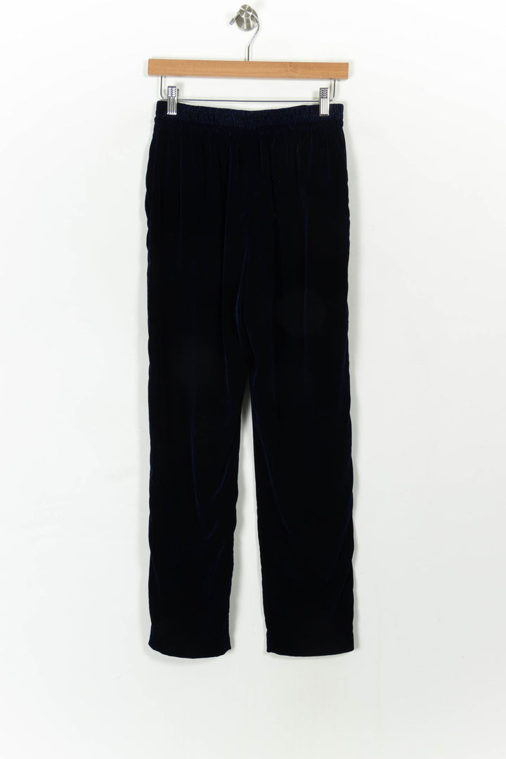Pantalon Bleu - Taille S/36 de la marque Des petits hauts | PARAD93329 - Vendu par Paradigme - Image 4